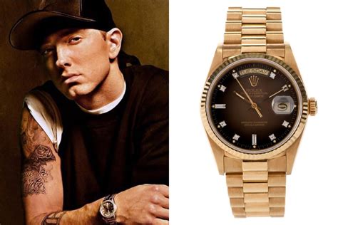 Eminem watches for sale